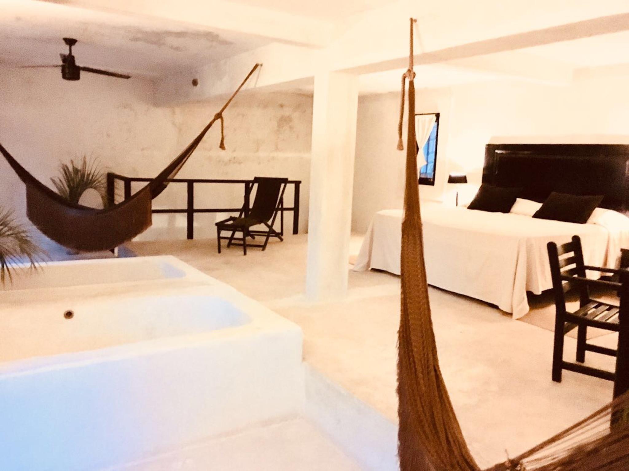 Coqui Coqui Papholchac Coba Residence & Spa Buitenkant foto