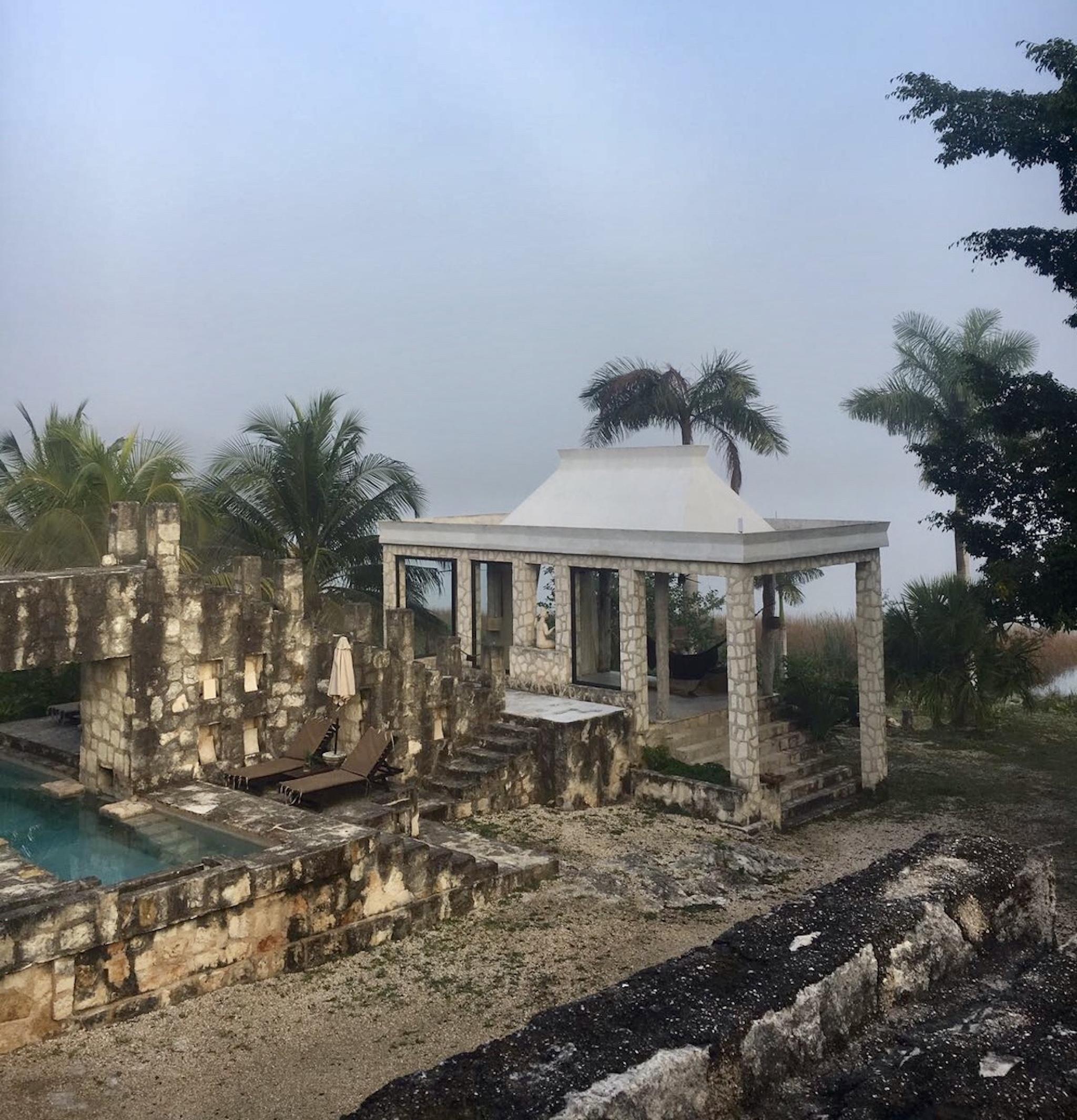 Coqui Coqui Papholchac Coba Residence & Spa Buitenkant foto