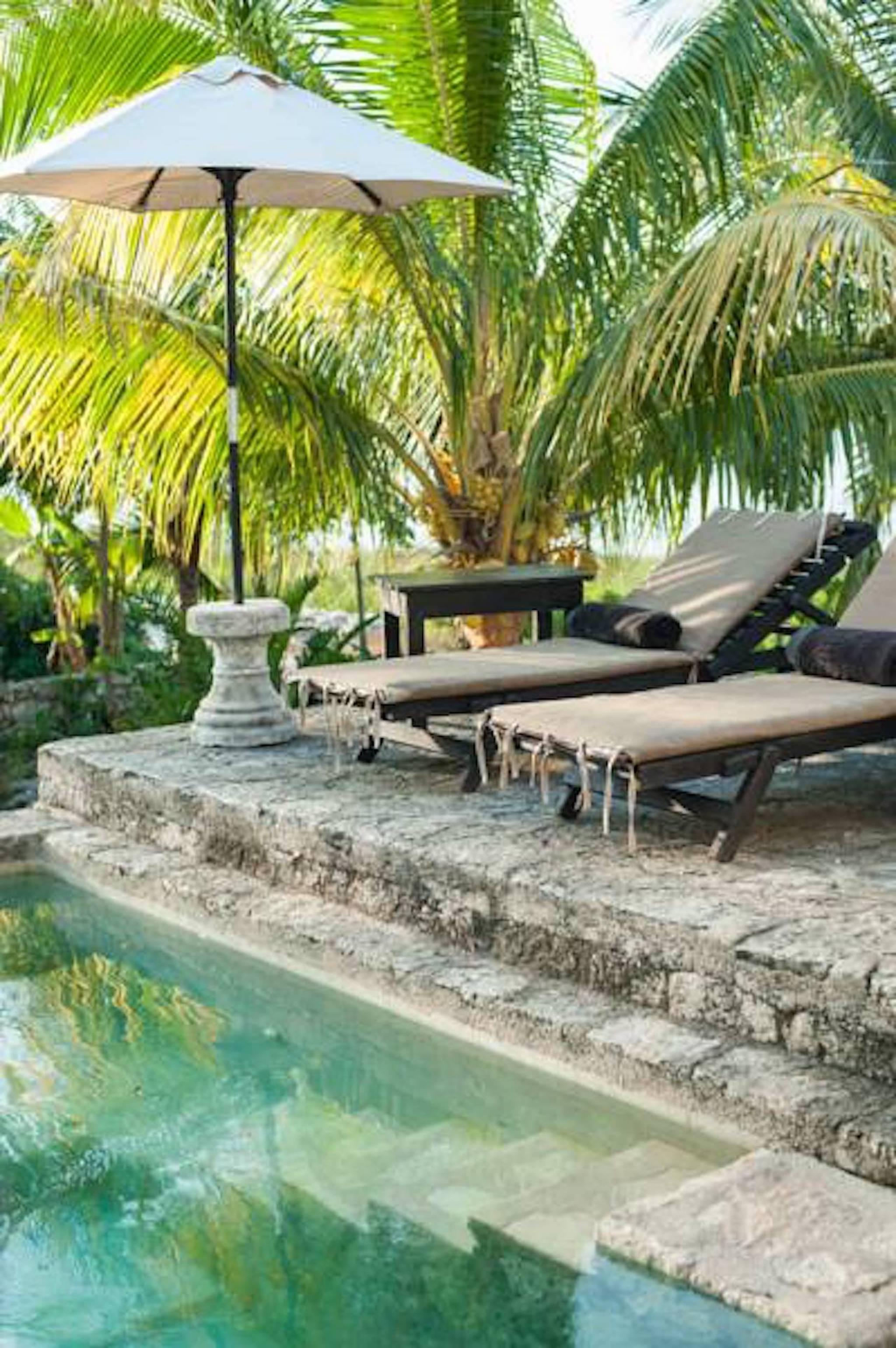 Coqui Coqui Papholchac Coba Residence & Spa Buitenkant foto
