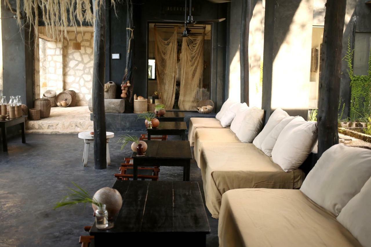 Coqui Coqui Papholchac Coba Residence & Spa Buitenkant foto