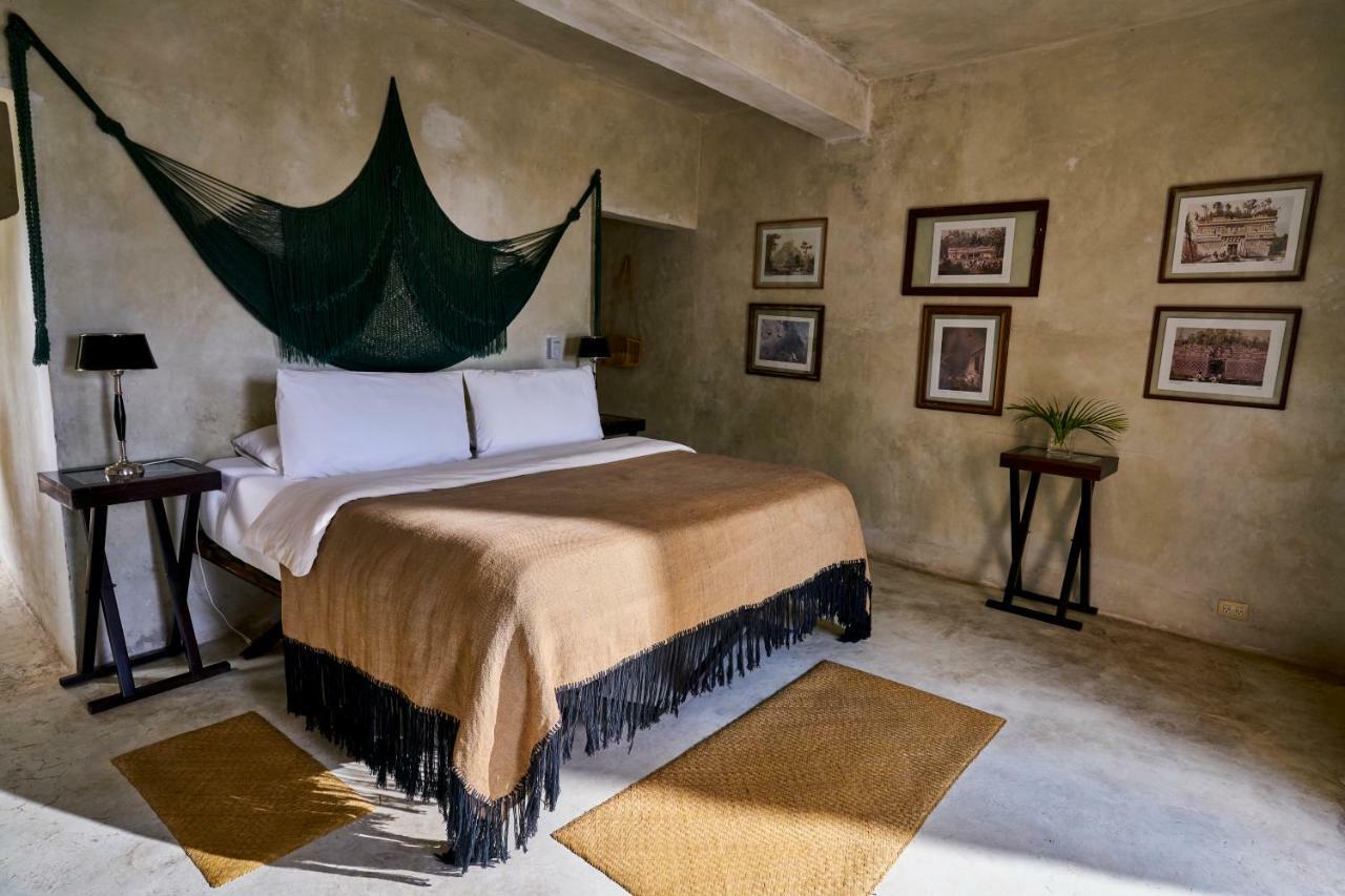Coqui Coqui Papholchac Coba Residence & Spa Buitenkant foto
