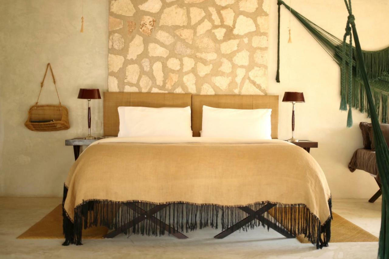 Coqui Coqui Papholchac Coba Residence & Spa Buitenkant foto
