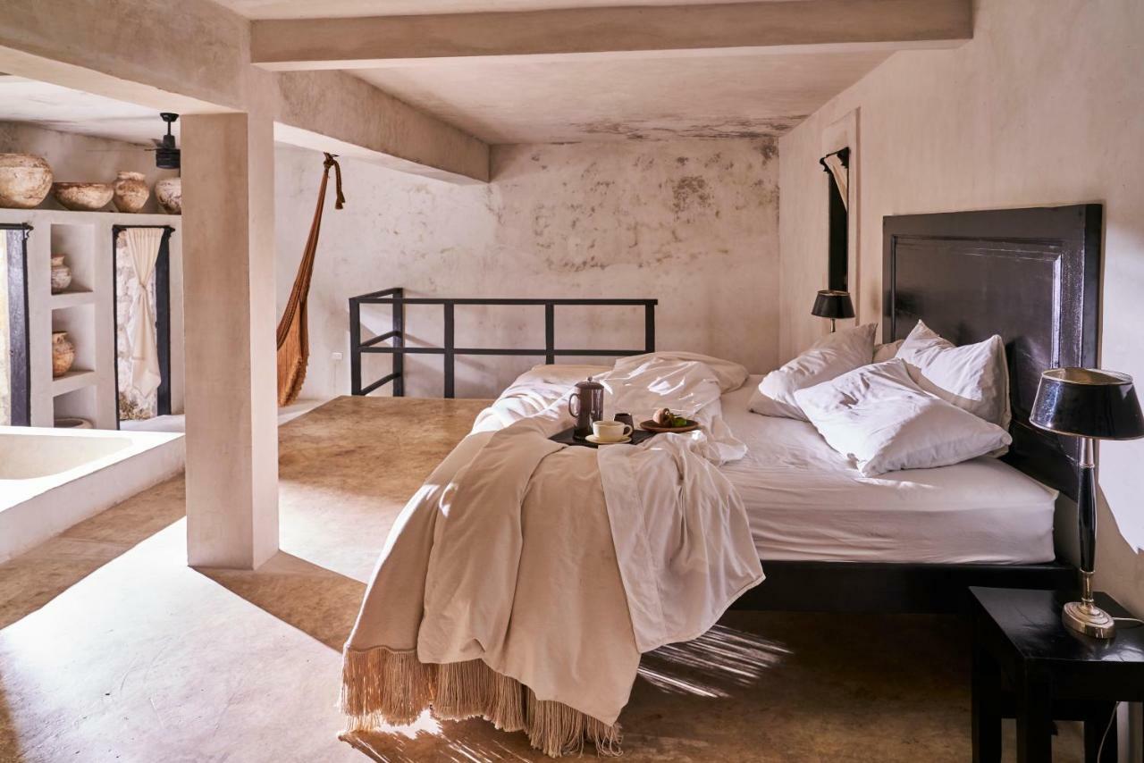 Coqui Coqui Papholchac Coba Residence & Spa Buitenkant foto