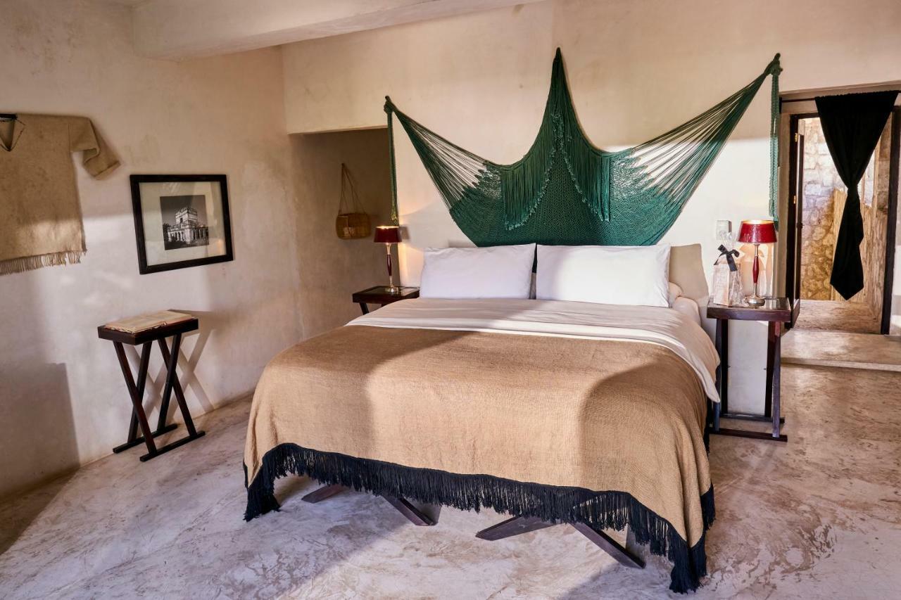 Coqui Coqui Papholchac Coba Residence & Spa Buitenkant foto