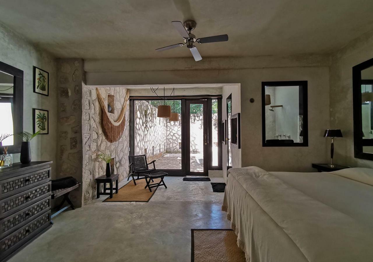 Coqui Coqui Papholchac Coba Residence & Spa Buitenkant foto