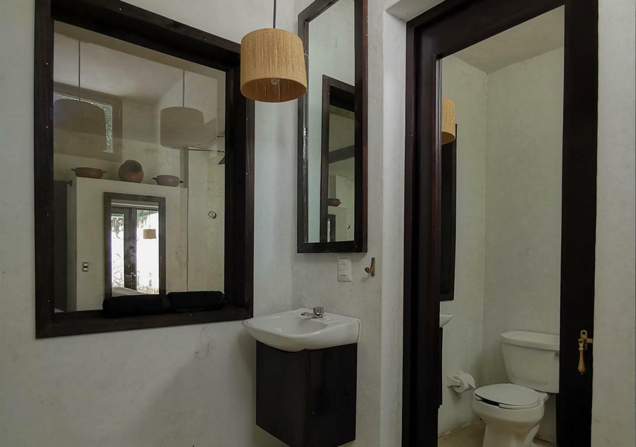 Coqui Coqui Papholchac Coba Residence & Spa Buitenkant foto